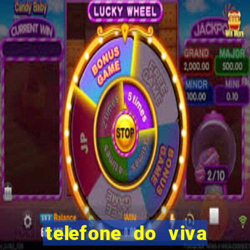 telefone do viva sorte oficial